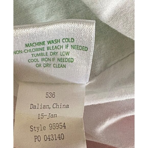 Lilly Pulitzer Mila Shift Dress All Nighter Flamingos Size 10 Lined Lace Casual - Picture 8 of 9